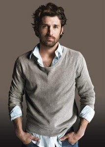 Patrick Dempsey