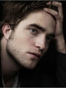 Robert Pattinson