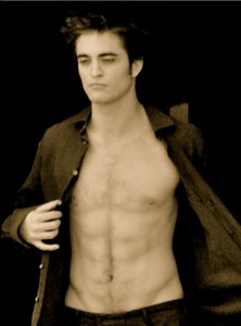 Robert Pattinson
