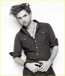 Robert Pattinson